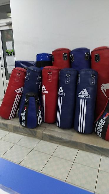 boxing: Груша
Боксерские груши
Боксёрский мешок — 1
