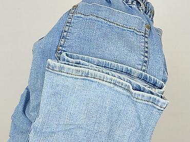 pull and bear cargo: Spodnie jeansowe, 14 lat, 164, stan - Bardzo dobry — 6