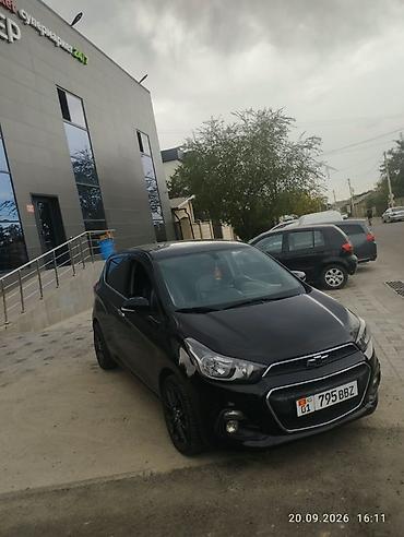 чехол 2107: Chevrolet Spark: 2019 г., Автомат, Хэтчбэк — 5