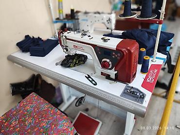 Промышленные швейные машинки: Jack, В наличии — 9