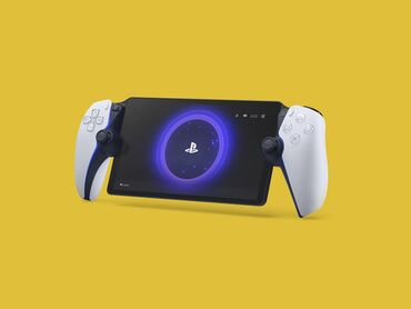 приставка для тв: PlayStation Portal Remote Player Характеристики: Диагональ экрана: 8″