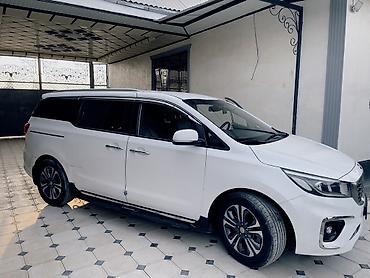 Kia: Kia Carnival: 2018 г., 2.2 л, Автомат, Дизель, Минивэн — 3