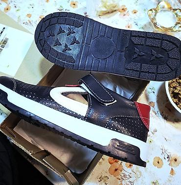 kiko: Uşaq ayaqqabısı – Kiko brendi - Model: yapışqanlı (Velcro) bağlama — 2