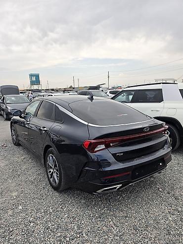 лобовое стекло киа рио 3: Kia K5: 2020 г., 2 л, Автомат, Бензин, Седан — 5
