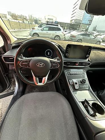Hyundai: Hyundai Santa Fe: 2021 г., 2.4 л, Бензин, Кроссовер — 12