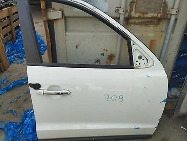 Дверь Hyundai Santa Fe CM 2007 перед. прав. (б/у)