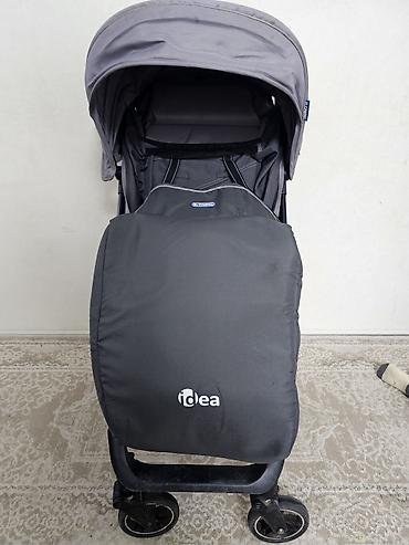 foo foo: Прогулочная коляска-рюкзак RECARO Easylife (серо‑черная) - Легкая — 1