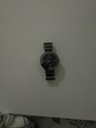 мужской кийимлар: СРОЧНО ПРОДАЮ Мужские наручные часы Rado Jubile НОВЫЕ ТОЛЬКО ПРИЕХАЛИ — 1