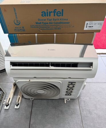 Kondisionerlər: Kondisioner Bosch, 30-35 kv. m, Split sistem, Kredit yoxdur