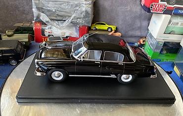 ГАЗ, 1960 год, 1:24, Железо, Платная доставка at lalafo.az ГАЗ, 1960 год, 1:24, Железо, Платная доставка