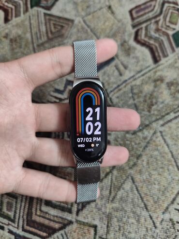 экран для ipod touch 5: Продам Mi Band 8 (Global версия) 💰 Цена: 2200 сом (торг уместен) 📍