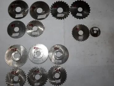 alati raska kupujem prodajem: Testerasto glodalo 2,1mm 2,2mm 2,5mm 2,6mm, 2,7mm, 2,8mm 2,9🔧 cena je