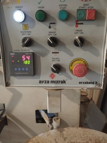 Mebel və taxta dəzgahları: Mebel istehsalı və dülgərlik üçün avadanlıq paketi 1) MIZRAK — 12