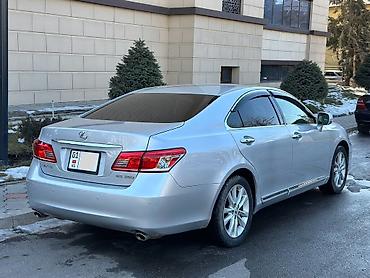 Lexus: Lexus ES: 2010 г., 3.5 л, Автомат, Бензин, Седан — 9