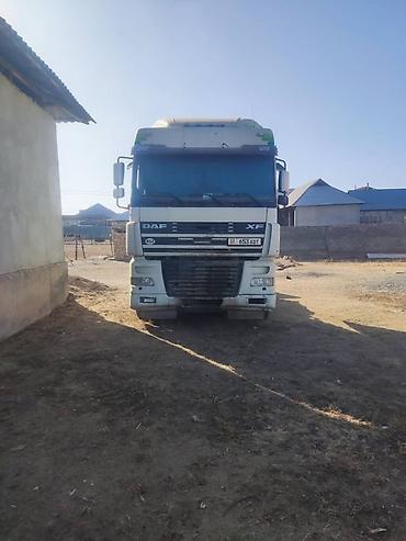 Тягачи: Тягач, DAF, Бортовой — 6