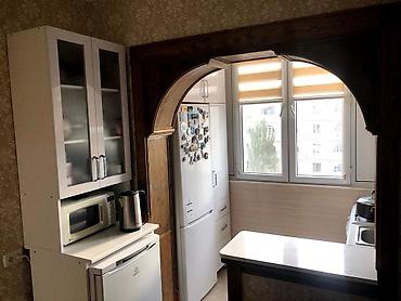 Продажа квартир: 3 комнаты, 62 м², 106 серия, 7 этаж, Евроремонт at lalafo.kg — 5 Продажа квартир: 3 комнаты, 62 м², 106 серия, 7 этаж, Евроремонт — 5