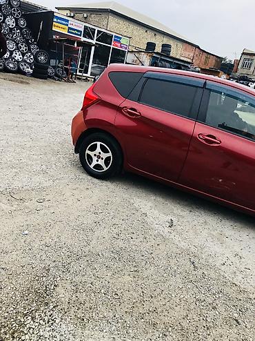 kiya sarnto: R14 Hunday acent kiya rio nissan note.cati qiriqi eyrisi yoxdur — 5