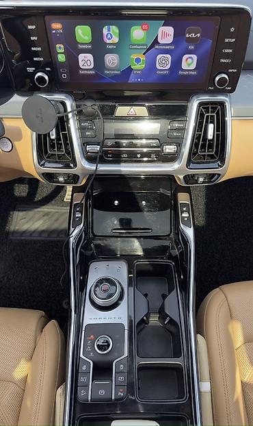 bmw g80: Kia Sorento: 2020 г., 2.2 л, Автомат, Дизель, Кроссовер — 8