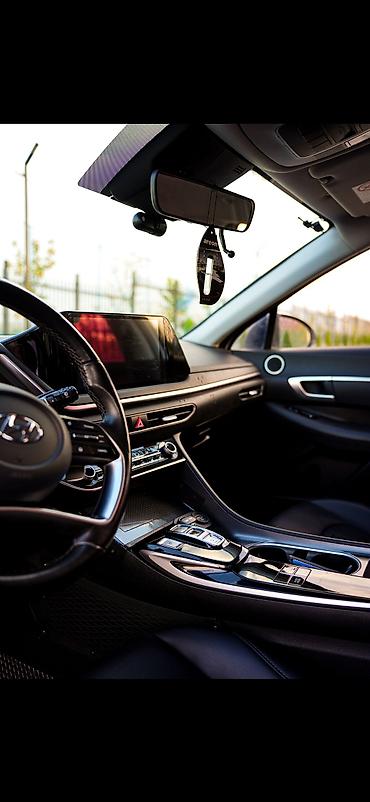 Продажа авто: Hyundai Sonata: 2020 г., 2 л, Автомат, Бензин, Седан — 9