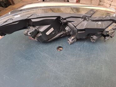 Передние фары: Комплект передних фар Subaru 2018 г., Б/у, Оригинал, США — 13