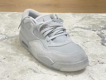 rf 3: Мужские кроссовки, 41.5, Air Jordan, Новый, цвет - Серый, Самовывоз — 2