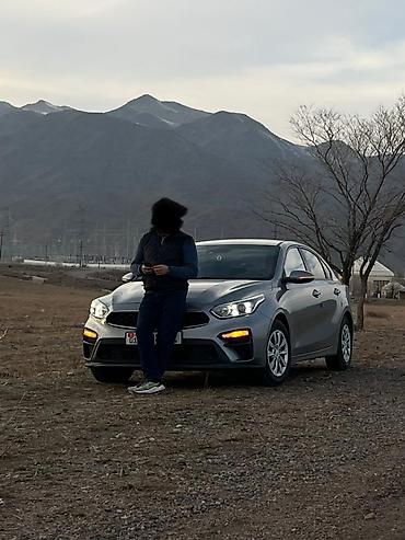 leopard 3: Kia K3: 2019 г., 1.6 л, Автомат, Бензин, Седан — 2
