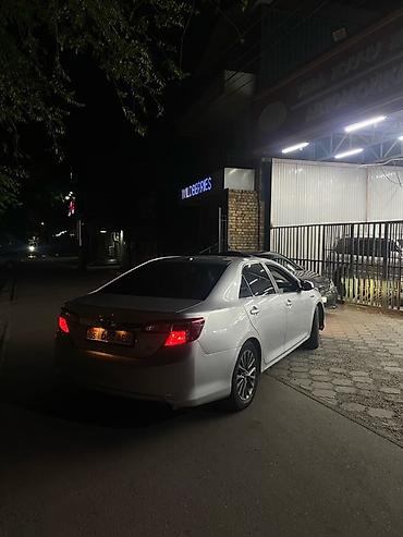 хонда камри: Toyota Camry: 2014 г., 2.5 л, Автомат, Гибрид, Седан — 3