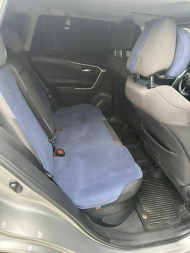 Toyota: Toyota RAV4: 2019 г., 2.5 л, Автомат, Гибрид, Кроссовер — 10