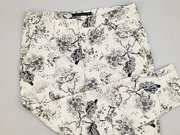zara 11: Zara, Spodnie materiałowe damskie, rozmiar L — 1