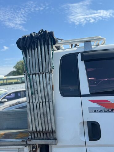 Легкий грузовой транспорт: Легкий грузовик, Kia, Стандарт, 1,5 т, Б/у — 7