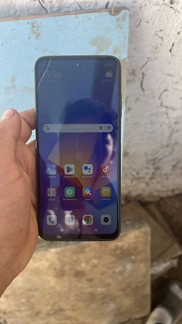 Redmi, Redmi 10, Б/у, 128 ГБ, цвет - Черный, 2 SIM