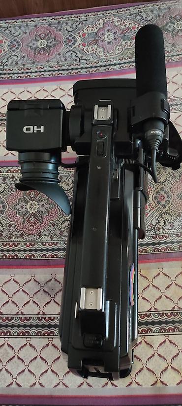 хвох сериес с: Məhsul: Sony peşəkar video kamera (Handycam tipli “shoulder-mount”) — 3
