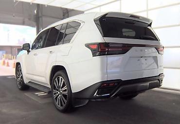 lx 600: Lexus LX: 2023 г., 3.5 л, Автомат, Бензин, Внедорожник — 5