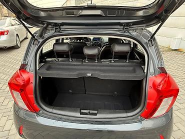 Chevrolet: Chevrolet Spark: 2019 г., 1 л, Автомат, Бензин, Хэтчбэк — 12