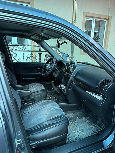 авто грузовые: Honda CR-V: 2005 г., 2 л, Механика, Бензин, Кроссовер — 8