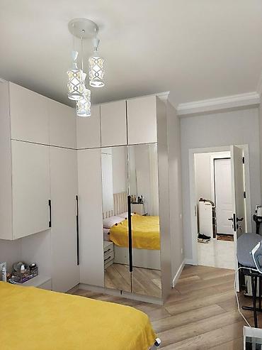 yasma: Yasamal, 2 otaqlı, Yeni tikili, m. İnşaatçılar, 49 kv. m — 6