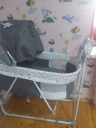 kidilo elektron beşik: Tecili satilir, tezedir. Istifade olunmayib. Elektron beşik/krankalı — 1