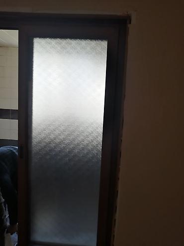 tolet: Tualet üçün İşlənmiş Plastik qapı 70x200 sm Naliçnik ilə, Ünvandan götürmə — 7