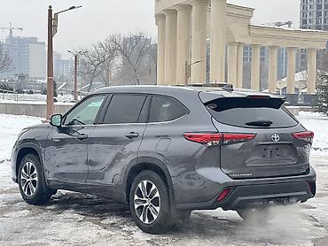 Toyota: Toyota Highlander: 2020 г., 2.5 л, Гибрид, Кроссовер at lalafo.kg — 9 Toyota: Toyota Highlander: 2020 г., 2.5 л, Гибрид, Кроссовер — 9