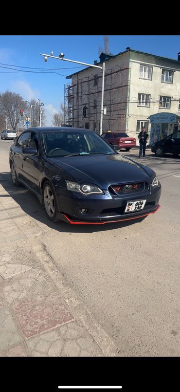 киргизский рынок авто: 🛑Срочно!!! Продаю 🛑SUBARU LEGACY BL5🔥🔥🔥🔥 🛑Год 2003 🛑объем 2.0