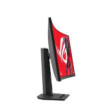 kompüter: ASUS ROG Strix XG32WCMS 31.5" QHD 280Hz Fast VA Curved Gaming Monitor — 3