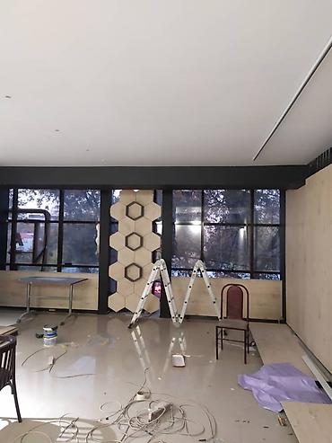 Натяжной потолок: Натяжной потолок Глянцевое, Матовое, 3D потолки Гарантия, Бесплатная консультация, Монтаж — 18