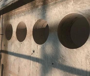Beton işləri: Beton kesme desme xidmeti beton kesen beton kesimi sesiz vibrasiyasiz — 6