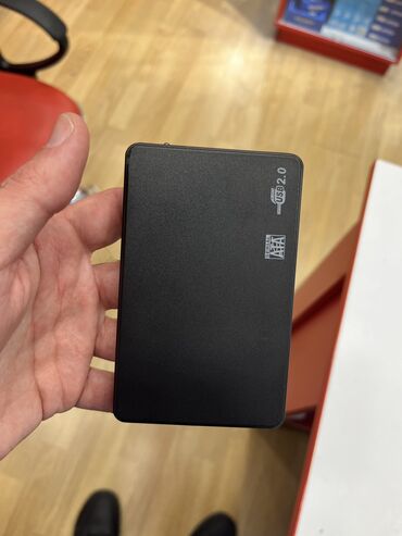 Kompüter ehtiyyat hissələri: Hard disk ucun keys usb ile kompa qoshmag ucun