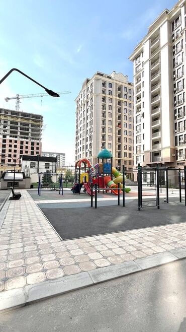 Продажа квартир: 1 комната, 40 м², Элитка, 9 этаж, Евроремонт