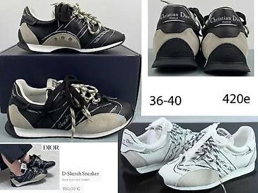 Patike: OFF WHITE, C.L. CELINE, MIUMIU, MEGA HIT 2026 | Novo! Eksplozivni — 5