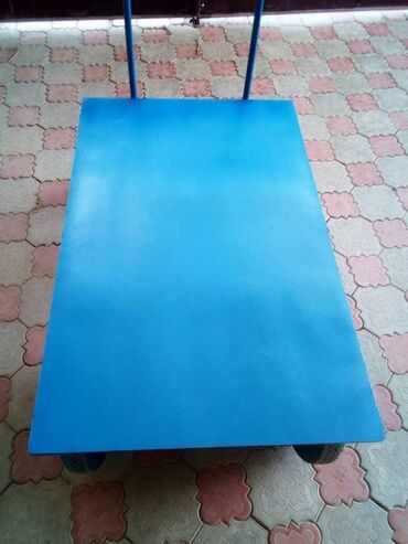 Садово-строительные тачки и тележки: Тележки и делаем на заказ at lalafo.kg — 3 Садово-строительные тачки и тележки: Тележки и делаем на заказ — 3