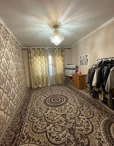 сдается квартира в районе бгу: 1 комната, 36 м², 105 серия, 8 этаж, Косметический ремонт