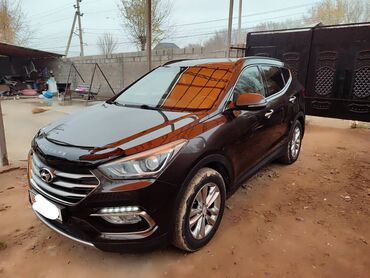 хонда адиссей 1: Hyundai Santa Fe: 2016 г., 2 л, Типтроник, Дизель, Внедорожник