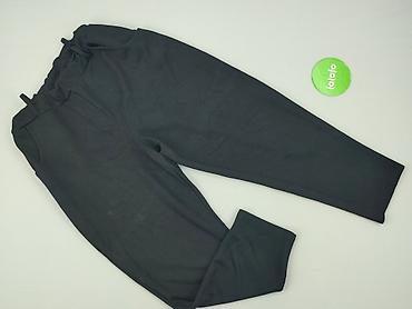 slip on h: Spodnie materiałowe damskie, rozmiar S — 2